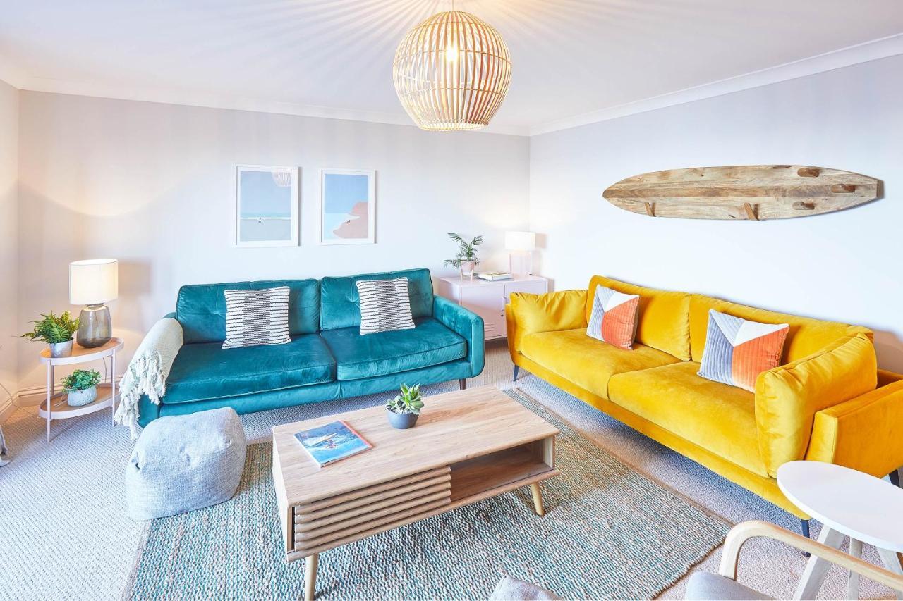 Host & Stay - 'Salty' Seaview سولتبرن باي ذا سي المظهر الخارجي الصورة
