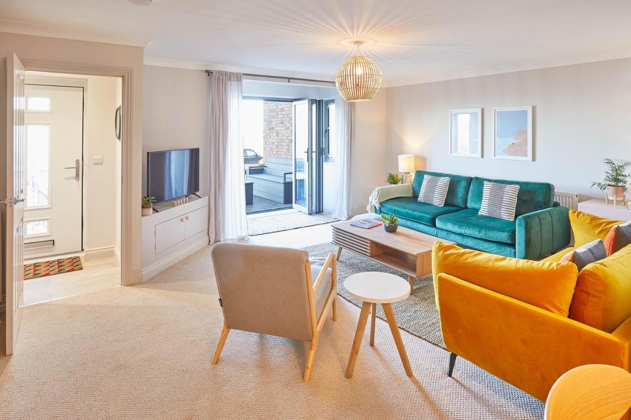 Host & Stay - 'Salty' Seaview سولتبرن باي ذا سي المظهر الخارجي الصورة