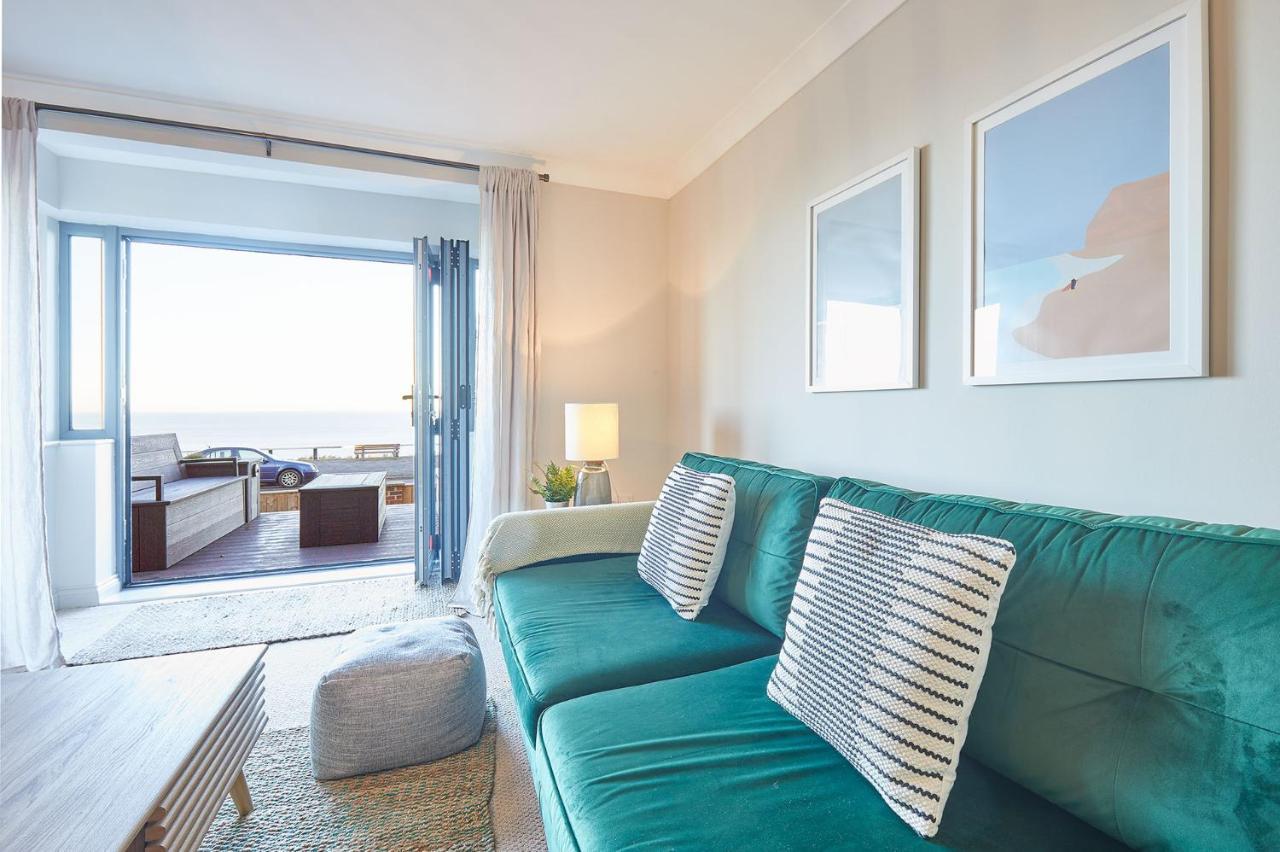 Host & Stay - 'Salty' Seaview سولتبرن باي ذا سي المظهر الخارجي الصورة