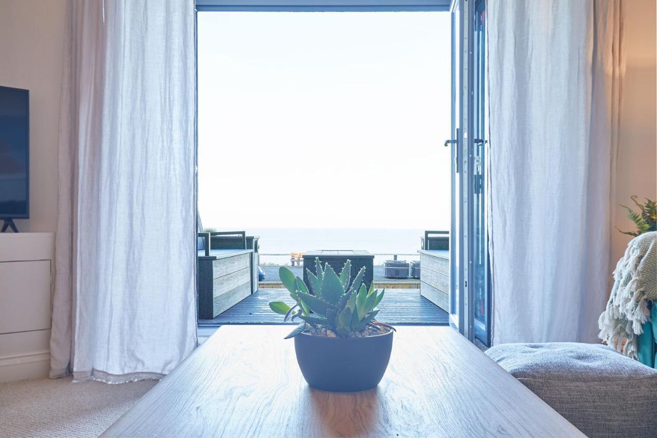 Host & Stay - 'Salty' Seaview سولتبرن باي ذا سي المظهر الخارجي الصورة