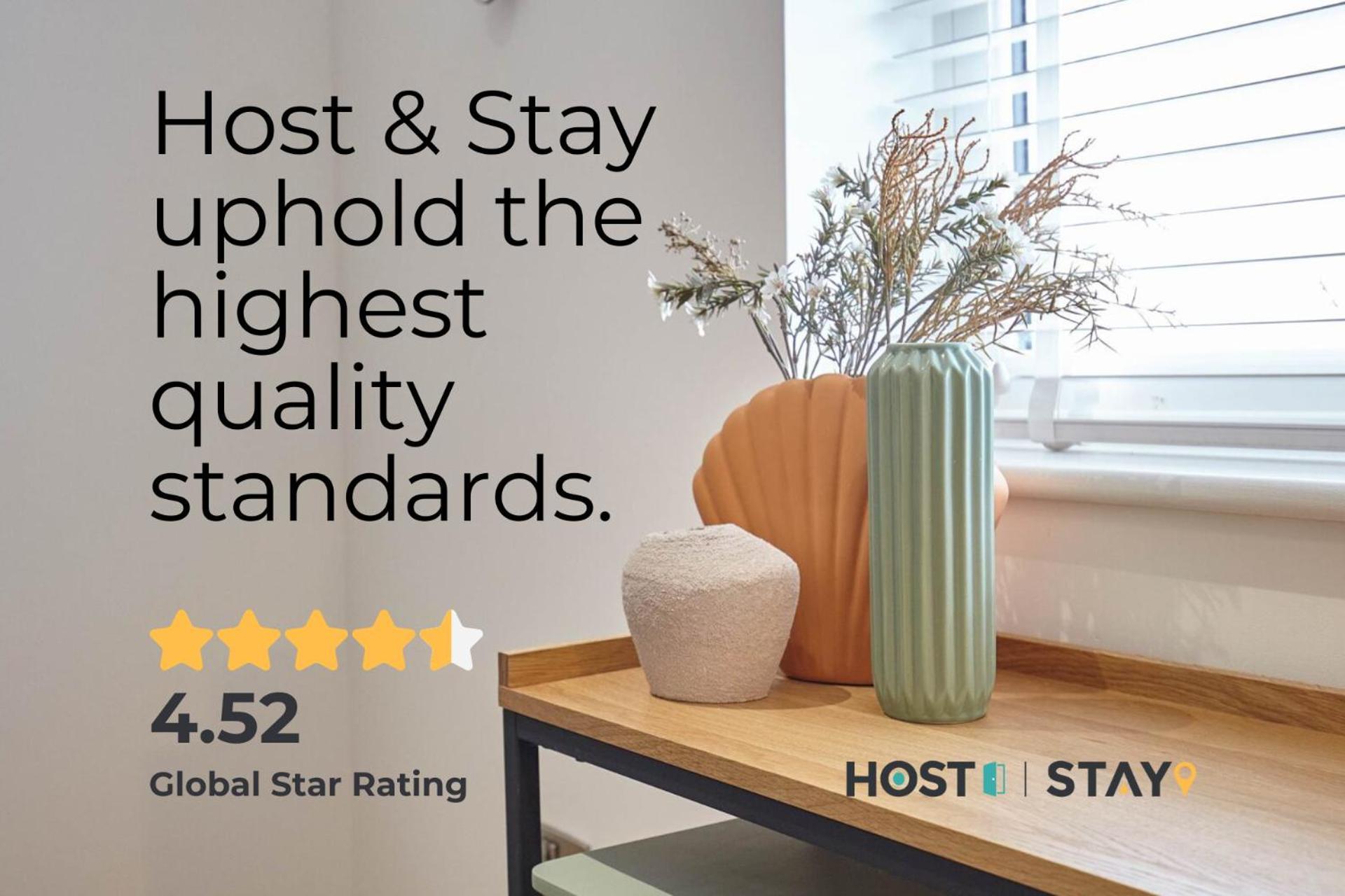 Host & Stay - 'Salty' Seaview سولتبرن باي ذا سي المظهر الخارجي الصورة